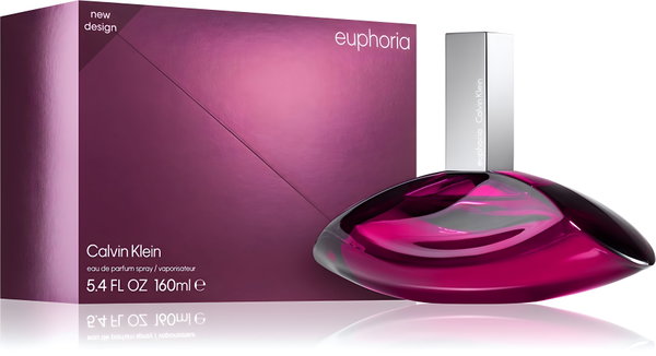 CALVIN KLEIN Euphoria Perfumy damskie 160ml EDP ORYGINAŁ