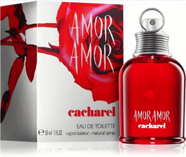 CACHAREL Amor Amor Perfumy damskie 30ml EDT ORYGINAŁ