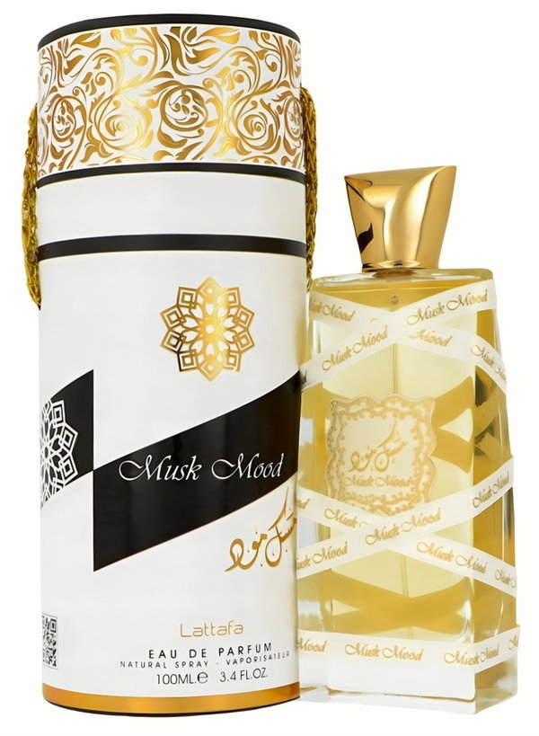 LATTAFA Musk Mood Perfumy arabskie damskie 100ml