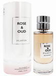 FLAVIA Rose & Oud Perfumy arabskie damskie 90ml