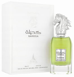 PARIS CORNER Kaheela Platinum Perfumy arabskie męskie 85ml EDP