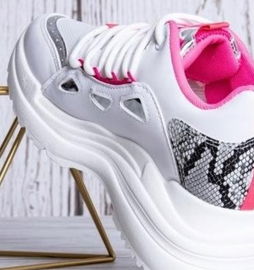 Buty sneakersy sportowe damskie r.41