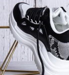 Buty sportowe sneakersy damskie r. 40