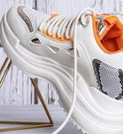 Damskie Sportowe Buty Sneakersy r.38