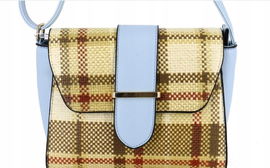 Torebka LISTONOSZKA TORBA modna , KRATKA NOWOŚĆ