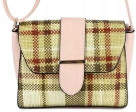 Torebka LISTONOSZKA TORBA modna , KRATKA NOWOŚĆ