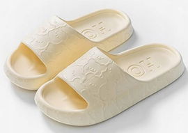 Klapki basenowe pianka EVA damskie r 36 Jasne wygodne letnie codzienne