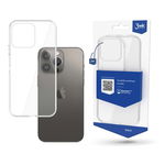 3MK CLEAR CASE IPHONE 14