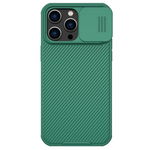 NILLKIN CAMSHIELD PRO IPHONE 14 PRO MAX DEEP GREEN