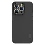 NILLKIN super frosted shield PRO IPHONE 14 PRO MAX, BLACK / CZARNY