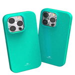 MERCURY JELLY CASE IPHONE 15 PRO (6.1), MINT / MIĘTOWY