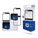 3MK SATIN ARMOR CASE+ SAMSUNG Z FLIP 5