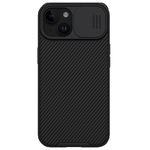 NILLKIN CAMSHIELD PRO IPHONE 15 PLUS (6,7) BLACK / CZARNY