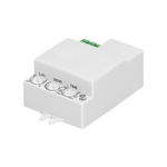 Mikrofalowy czujnik ruchu, mini, 360/180st. IP20, 1200W