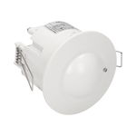 Mikrofalowy czujnik ruchu do sufit?w podwieszanych, IP20, 1200W