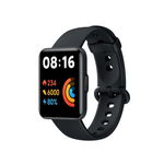 ZEGAREK SMARTWATCH XIAOMI REDMI WATCH 2 LITE CZARNY - PALETA