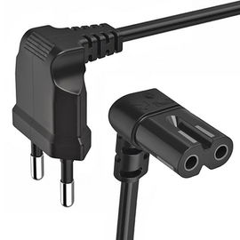 SAMSUNG KABEL ZASILAJĄCY SIECIOWY WTYCZKA KĄTOWA  1.5M  LX7999W