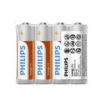 BATERIA PHILIPS AA LR6 LONGLIFE BLISTER 4SZT BATERIE R6L4F/10