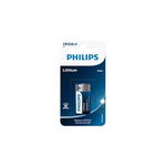 BATERIA PHILIPS  LITOWA 3V CR123A Phil-CR123A/01B