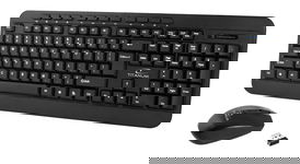 TITANUM ZESTAW BEZPRZEW. 2.4GHZ USB AKRON