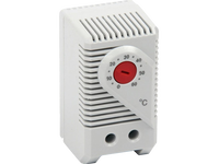 Termostat otwierający KTO 0-60 st C (ogrzewanie) ALANTEC