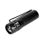 Latarka ręczna 5W Rebel 5W 400 lm Zoom aluminiowa IP20 4 x 1,5 V AAA