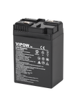 Akumulator żelowy Vipow 6 V / 4 Ah