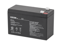 Akumulator żelowy Vipow 12 V / 7 Ah
