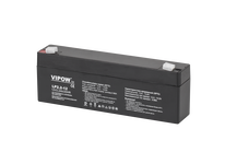 Akumulator żelowy Vipow 12 V / 2,2 Ah