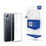 3MK Clear Case Xiaomi 12/12X