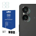 3MK Lens Protect Sony Xperia 5 V Ochronana obiektyw aparatu 4szt