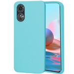 Beline Etui Candy Oppo A17niebieski/blue