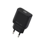 Beline Ład. siec. 1x USB-C 30W czarna/black (only head) PD 3.0  BLNCB30 GaN