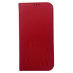 Etui Smart Magnet book MOTO Edge 50 Proczerwony/red
