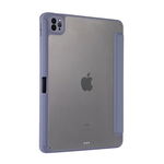 Etui Smart Stand iPad 11 Pro 2024niebieskie/navy