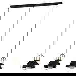 Lampa wisząca Eglo 99694 Calmanera 3 -punkty światła E27
