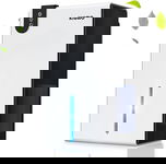 Cichy Osuszacz Powietrza Pochłaniacz Wilgoci 2,5L 60W 1000Ml/D 30Db Led Rgb