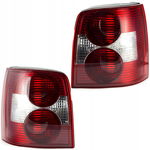 LAMPY TYŁ TYLNE VW PASSAT B5 FL LIFT ZESTAW KOMPLET LEWA+PRAWA REFLEKTORY