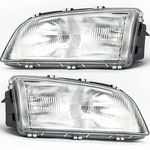 REFLEKTORY LAMPY PRZÓD VOLVO V70 96- KOMPLET PRAWY LEWY ZESTAW
