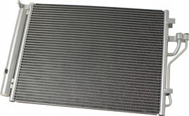 CHŁODNICA KLIMATYZACJI KIA CARENS IV 4 1.7 CRDi 13