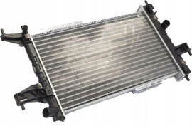 CHŁODNICA OPEL COMBO 04- CORSA C 00-09 TIGRA 04-10