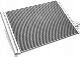 CHŁODNICA KLIMATYZACJI ROLLS-ROYCE GHOST V12 '08-