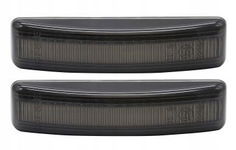 MIGACZE BOCZNE LED DYMIONE LAND RANGE ROVER SPORT