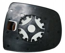 WKŁAD LUSTERKA OGRZEWANY LEWY OPEL VIVARO A 01-