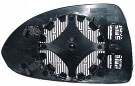 WKŁAD SZKŁO LUSTERKA PRAWY OPEL CORSA D 06-14