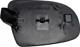 WKŁAD LUSTERKA LEWY OPEL CORSA B S93 '93-'00