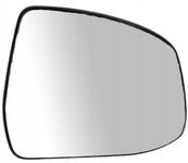 WKŁAD SZKŁO LUSTERKA PRAWY FORD FIESTA V 5 05-08