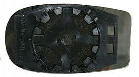 WKŁAD SZKŁO LUSTERKA PRAWY FIAT PUNTO 99-12