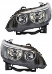 REFLEKTORY LAMPY BMW 5 E60 03-07 DEPO KOMPLET LEWA + PRAWA