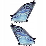 REFLEKTORY LAMPY PRZEDNIE TOYOTA PRIUS 03-09 ZESTAW KOMPLET LEWA + PRAWA